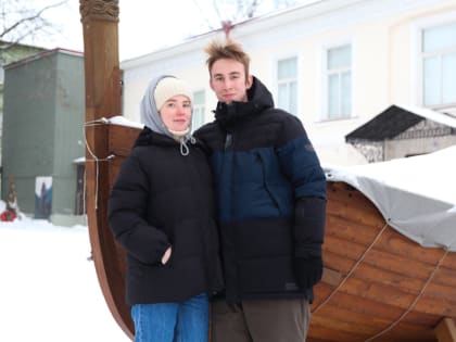 В Череповце 18 команд сразились в археологических играх