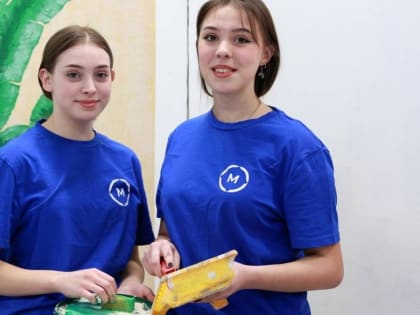 Вологодские школьники могут получить свою первую профессию