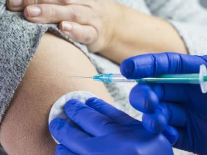 В Череповце планируется привить от гриппа 75 % жителей