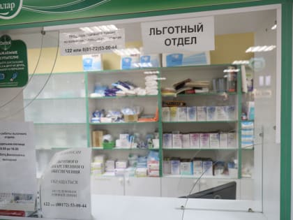 В Вологодской области снижается количество жалоб на нехватку льготных лекарств