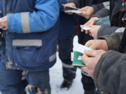 В Череповце на стройке нашли мигрантов-нарушителей