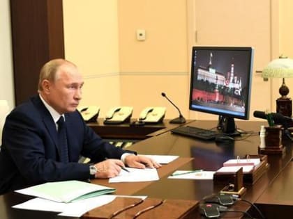 Владимир Путин поручил правительству и регионам стимулировать занятость и рост реальных зарплат