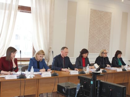 31 марта 2023 года состоялось заседание коллегии Контрольно-счетной палаты Вологодской области