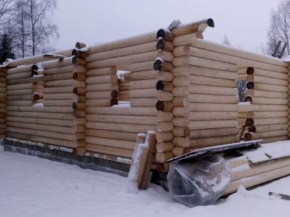 В Чёбсаре будет построена деревянная Покровская церковь