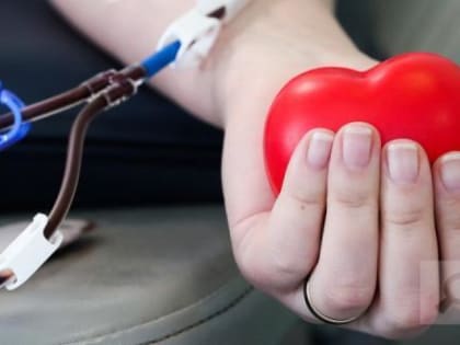 Вологжан-доноров просят поделиться кровью трех групп, запасы которой заканчиваются