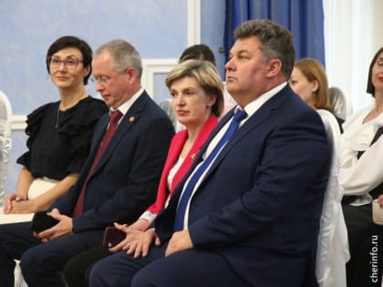 В Череповце отметили 30-летие избирательной системы России