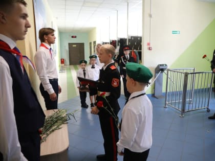 Сегодня в Вологде прошли масштабные военно-патриотические акции