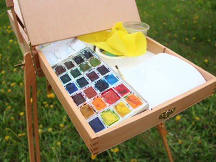 Выставка современного искусства в Москве