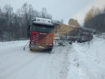 Серьезное ДТП в Белозерском муниципальном округе чудом обошлось без жертв