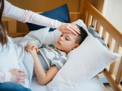 Анемия у детей: симптомы, лечение и профилактика