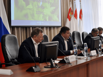 Состояние и перспективы развития пчеловодства обсудили на областной конференции