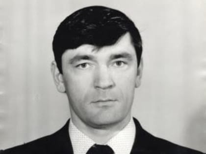 День рождения отмечает сегодня Почётный гражданин района Борис Владимирович Жданов