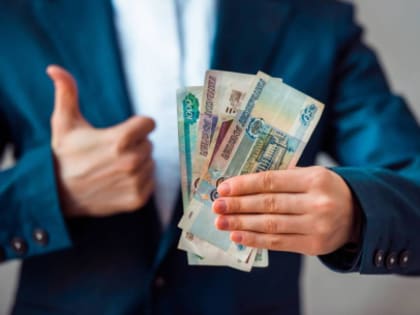 В регионе снизилась задолженность по заработной плате