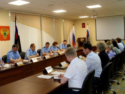 Аудитор КСП Вологодской области Мария Пепшина приняла участие в заседании межведомственной рабочей группы по противодействию коррупции