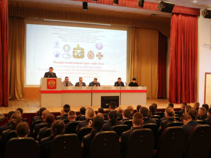 В Вологде состоялся межрегиональный круглый стол, посвященный 80-летию Сталинградской битвы