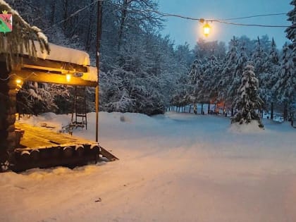 Водосвятные Крещенские молебны в Вологодском районе пройдут на трех источниках