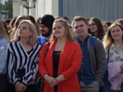 59 студентов ВоГУ награждены благодарственными письмами ректора