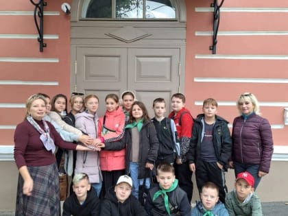 Получили первый опыт
