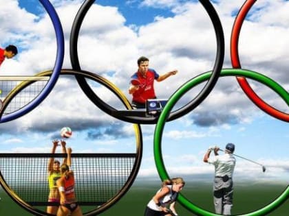 Российской Федерации запретили транслировать олимпийские игры до 2032 года