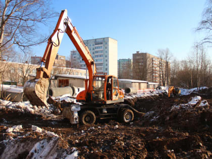 В Заречье построят коллектор для воды с Архангельского моста