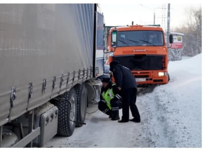 Оперативно-профилактическое мероприятие «Грузовик»