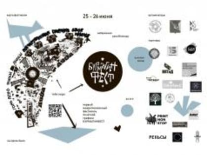 В творческую площадку превратит набережную реки Вологды фестиваль «БурмагинФест»