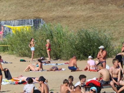 Роспотребнадзор в Череповце: "Купаться пока не рекомендуется ни на одном пляже"