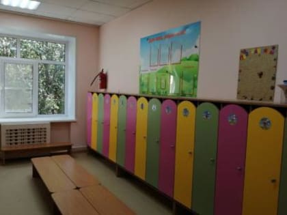 Детские сады Вологодского района готовы принять воспитанников после капитального ремонта