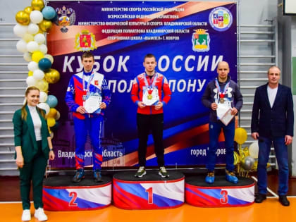 Череповецкий спортсмен Михаил Колесников блеснул на Кубке России по полиатлону