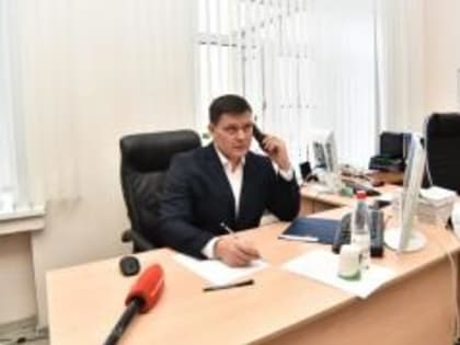 Ежемесячно Мэр Вологды будет отвечать на вопросы предпринимателей в рамках горячей линии