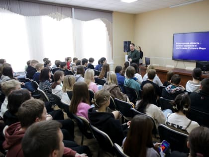 В Череповце молодежь увлеклась ЗОЖ
