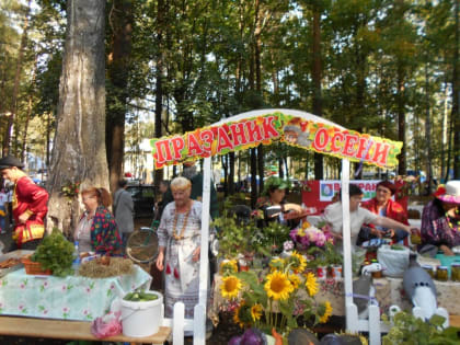 Большая сельскохозяйственная ярмарка пройдет в городе Бабаево