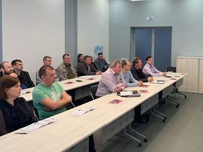 Для предприятий региона проведен семинар на тему:  «Электроизмерительное оборудование  для предприятий в условиях санкций»