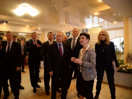 В России за пять лет по программе «Профессионалитет» обучат миллион студентов