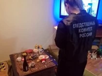 Следователи завершили расследование убийства, совершённого в первый день 2023 года