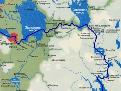 Храм на воде: как восстанавливают церковь в затонувшем селе Крохино