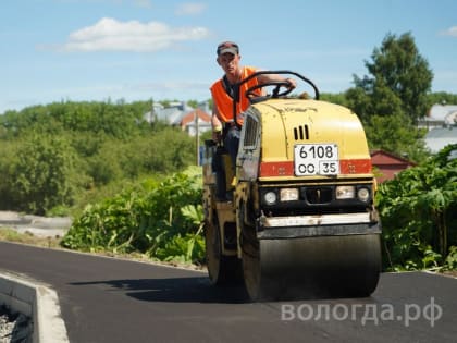 Сфера дорожного хозяйства становится популярной среди вологжан