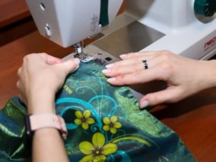 Новое швейное производство заработало в Череповце