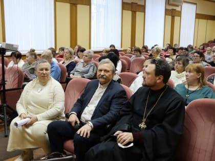 Свыше 80 педагогов собрал X Истоковский педагогический совет в Вологодской области
