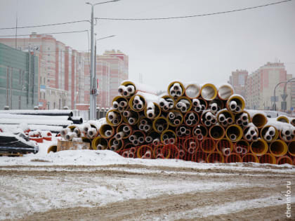 Шекснинский проспект будет многослойным и прослужит 25 лет