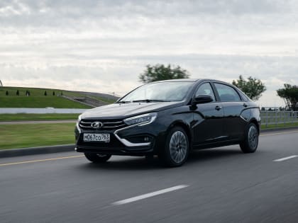 Недовольство чиновников новой моделью Lada Aura