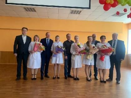 Лучшего фельдшера ФАПа выбрали в Вологодской области