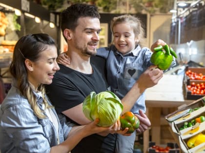 Не только вкусно, но и полезно: как выбрать овощи и фрукты в магазине