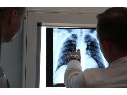 К диагностике патологий лёгких в вологодских клиниках подключат искусственный интеллект