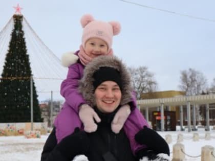Ярко открываем новогодние ярмарки в Череповце!