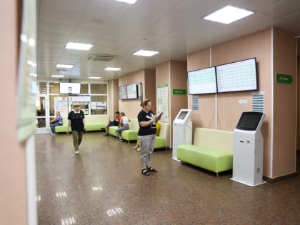 В Череповце опубликовали график работы поликлиник в новогодние каникулы