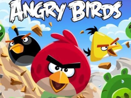 Angry Birds удалят из Google Play