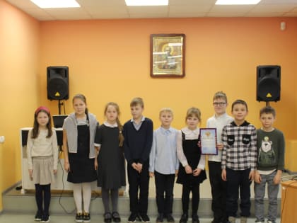 Воспитанники отделения «Детский мир» Центра творческого развития детей и молодежи «Синергия» получили дипломы и грамоты за участие в конкурсах