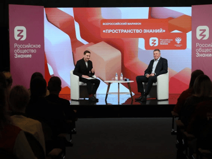 Олег Кувшинников советует студентам жить на всю катушку