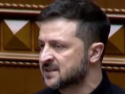Президент Украины представил план победы для НАТО